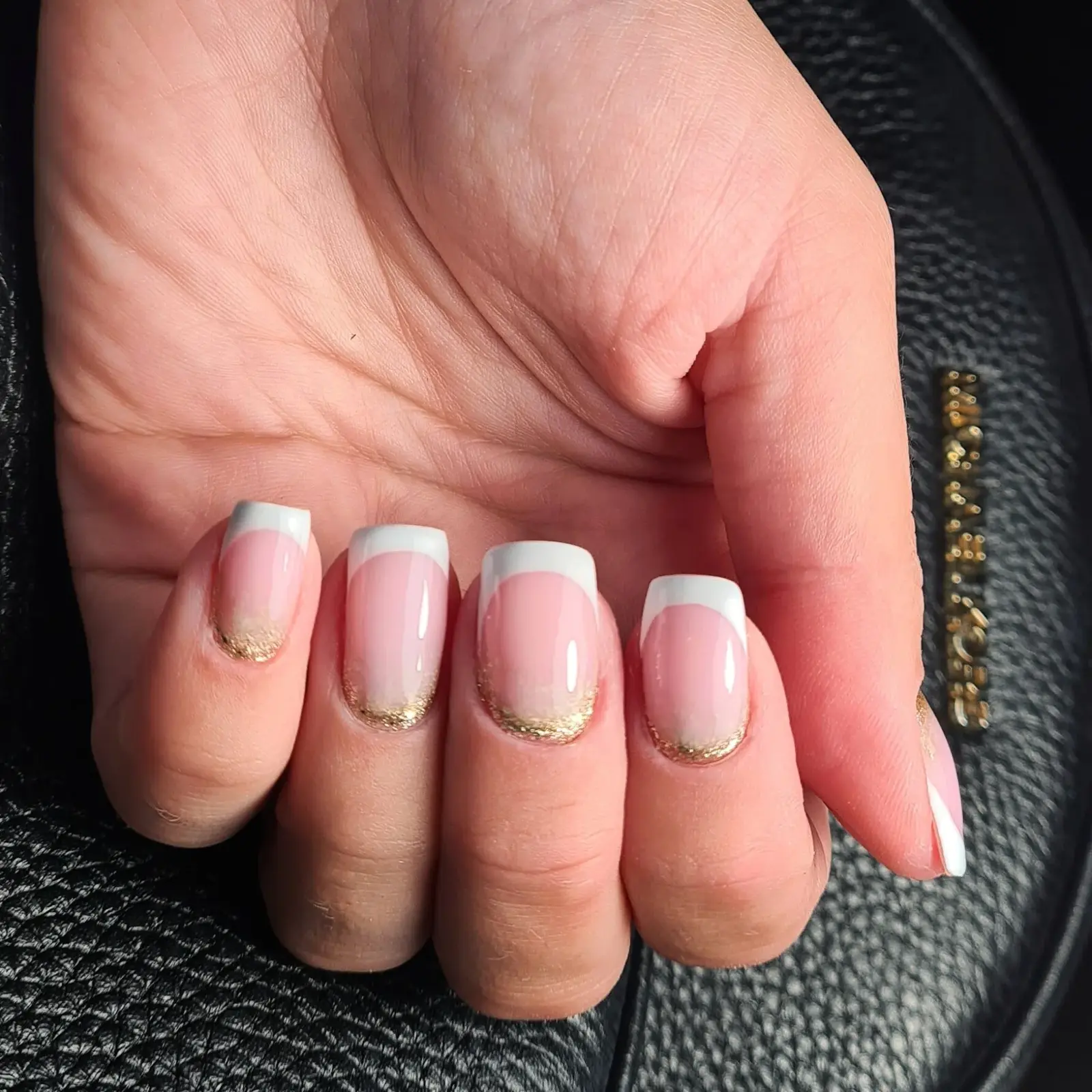 Polygel nail extensions by Womanity, Navan