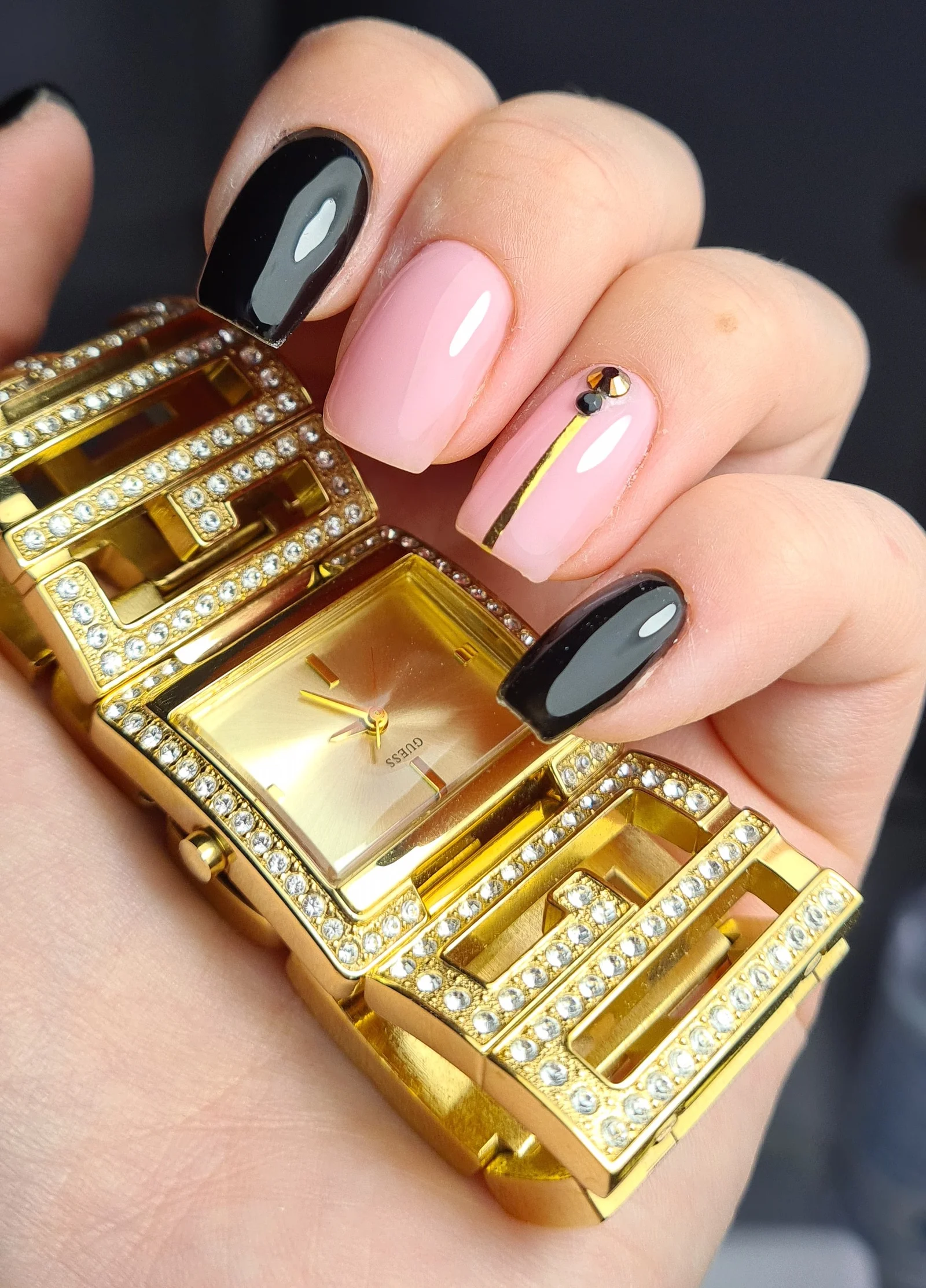 Nail art by Womanity, Navan — 3