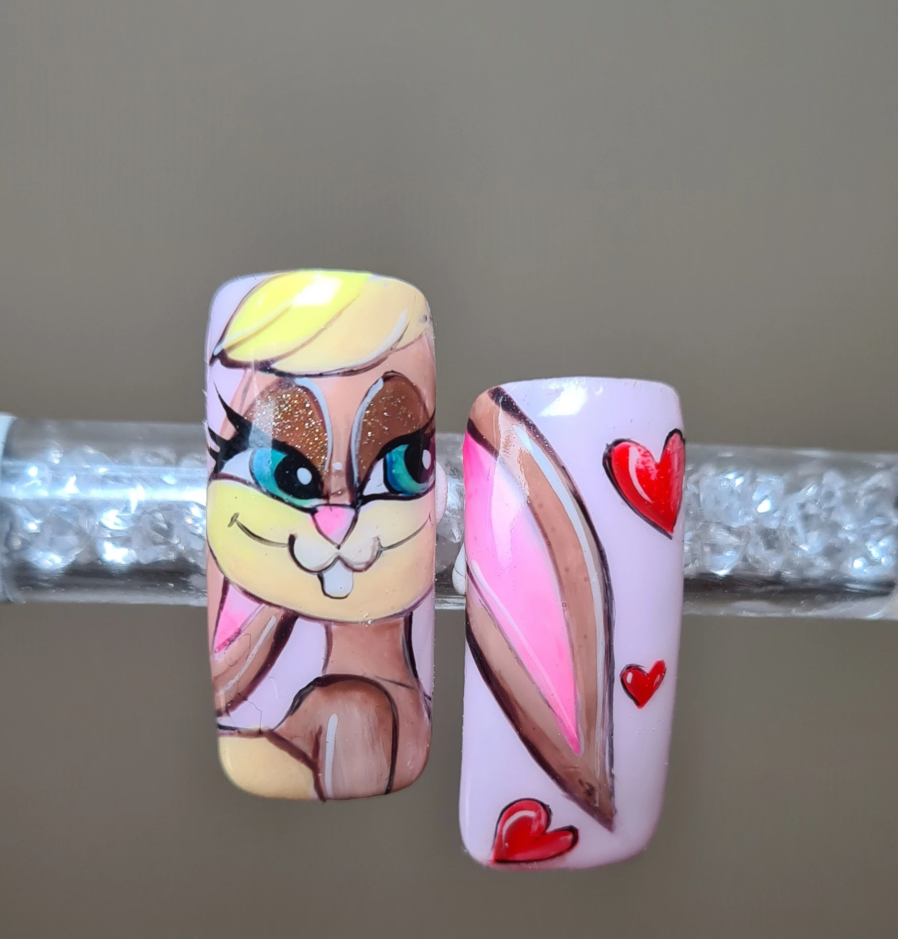 Nail art by Womanity, Navan — 15