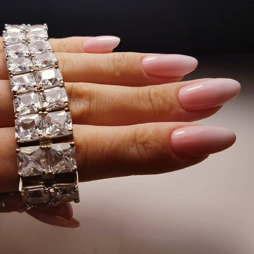 Nail services at Womanity