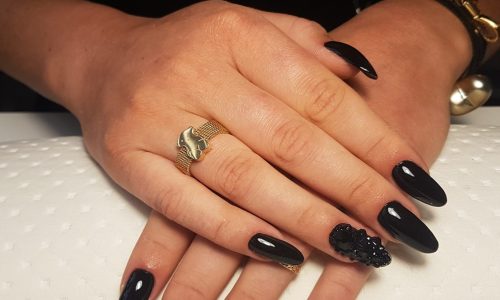 Hard Gel EXtentions HARD GEL/ POLYGEL EXTENSIONS (FORMS)